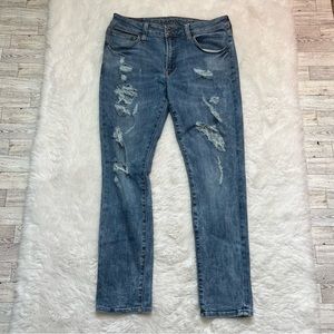 American Eagle Mens Distressed Jeans